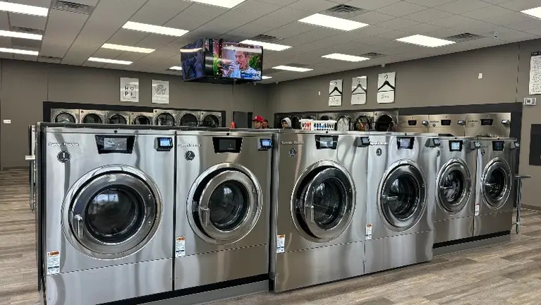 A variety of washer sizes including large capacity A variety of washer sizes including large capacity