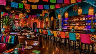 High Energy Mexican (Latin) Restaurant & Entertainment. Full Liquor.