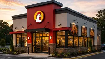 Fried chicken concept for sale for 150k Standalone building