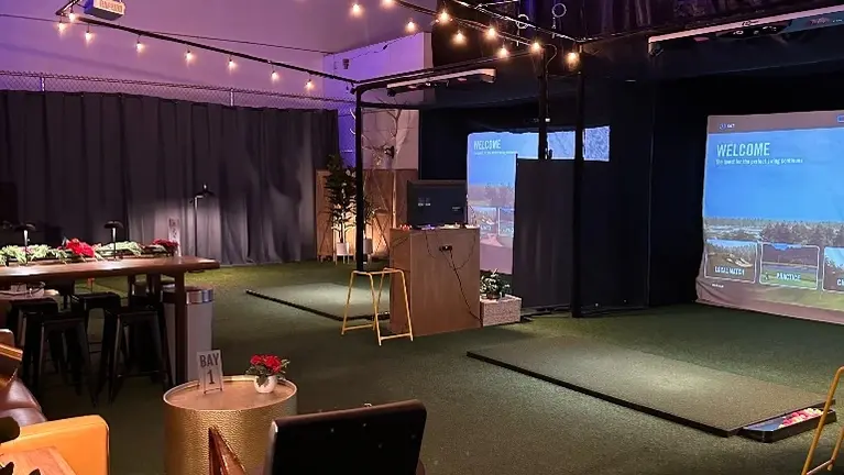 The Golf Lounge