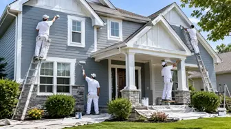 Phoenix Painting Franchise | $328K SDE | 5 Territories | $1.9m Revenue