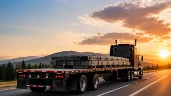 Established Flatbed Trucking Company — Owned Fleet
