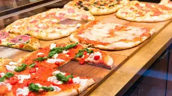 Well Established Union Square Pizzeria – $1.9M in Sales