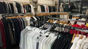 Prime area Clothing store at Duluth GA