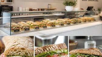 Sandwich Shop for Sale, Windermere area! $95K