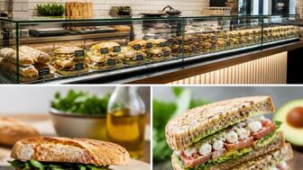 Kissimmee Franchise Sandwich Shop for Sale with Equipment!