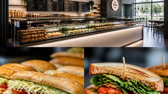 Clermont Sandwich Franchise Asset, 2,310 SF, Low Rent, Fully Built!