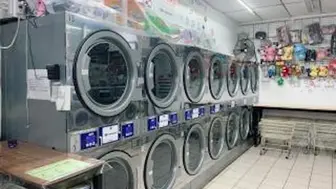 Turnkey Modern Laundromat with Growth Potential in Prime Spot