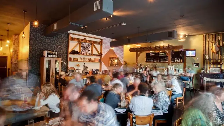 Restaurant Bar Restaurant Bar