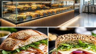 Davenport FL Sandwich Shop Franchise Asset Sale, Turnkey!