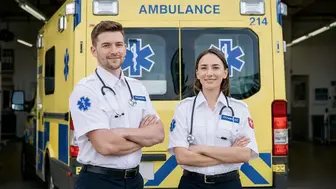Home Medical Care (License Required) #2345