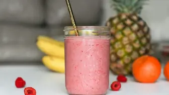 Turnkey Tropical Smoothie Cafe