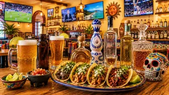 Established Mexican Restaurant with Full Liquor License