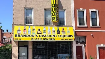 Established Liquor Store