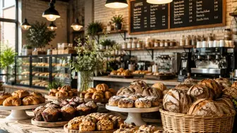 Artisan Bakery & Brunch; 8+ Yrs Est. Loyal Team, Great Reputation