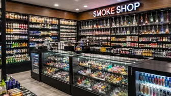 Seller Financing | High-Traffic SFV Convenience Store & Smoke Shop