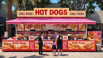 Profitable Event-Focused Food Truck