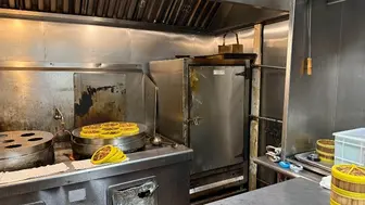 Super high volume Chinese Dim Sum restaurant for sale in Sacramento