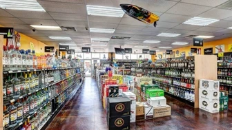 High-Traffic Liquor & Cigar Business Opportunity