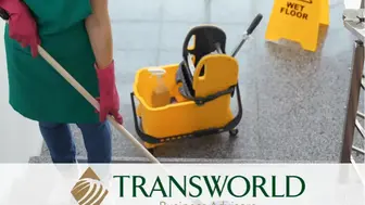 Independent Commercial Janitorial - SBA Pre Qualified