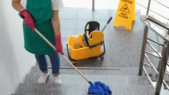 Independent Commercial Janitorial - SBA Pre Qualified