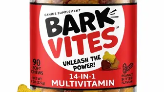 BarkVites Dog Soft Chew Supplement Inventory Amazon + Chewy + Walmart 