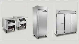 Restaurant Equipment Sale - Full Commercial Kitchen