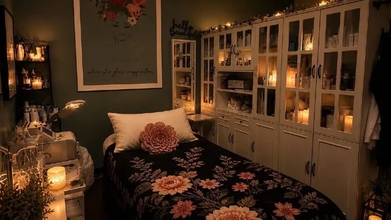 Facial Room Facial Room