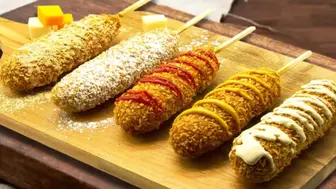 Owner absentee! So Profitable Corn Dog at Big mall
