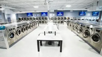 TWO High-Volume, Semi-Absentee Laundromats | Nassau County NET $225k++