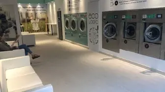 Turnkey Laundromat, Providence County, RI