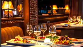 Upscale Restaurant in Old Pasadena