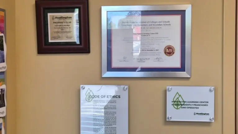 Awards and Accreditation