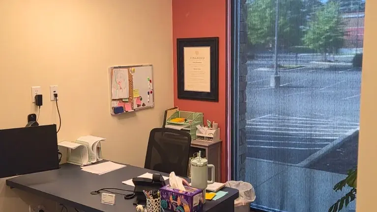 Two Managers Offices