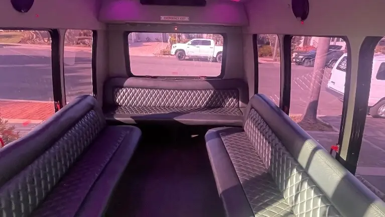 Limo Bus Limo Bus
