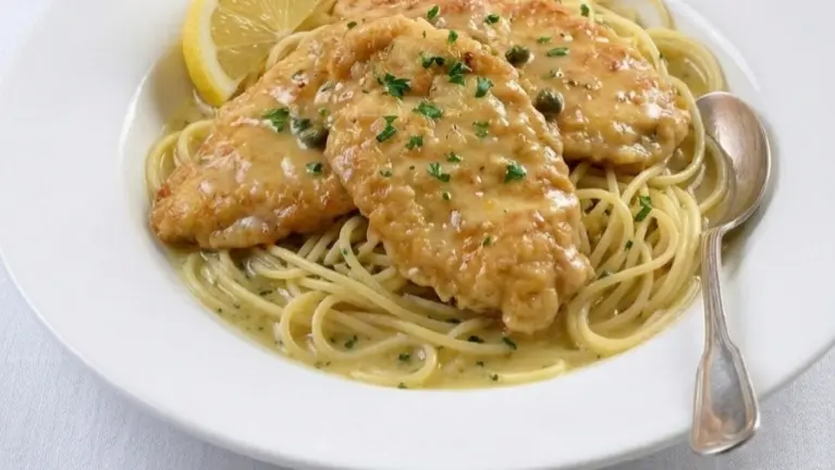 Chicken Francese Chicken Francese