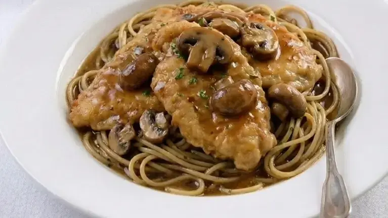 Chicken Marsala Chicken Marsala