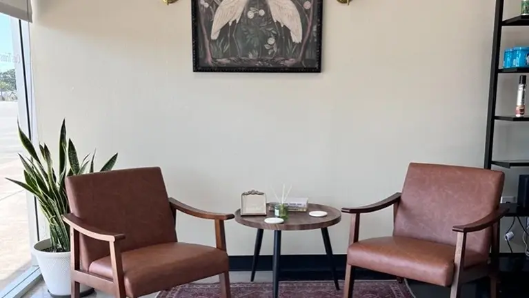 Waiting Area Waiting Area