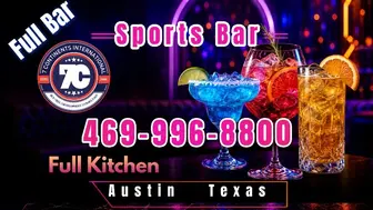 High Income Sports Bar Prime Location