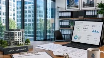 Property Management Business For Sale in New York