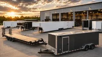 Profitable Trailer Manufacturing Business