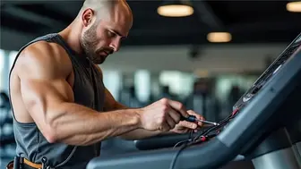 Fitness Equipment Repair Business – Seller Financing Available