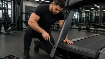 Fitness Equipment Repair Business – Seller Financing Available