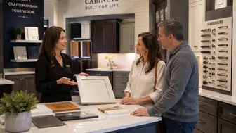 Retail Showroom Space