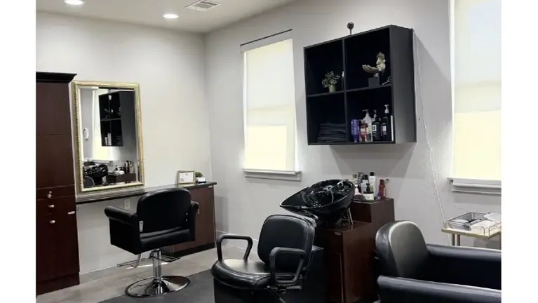 Private Barber space Private Barber space