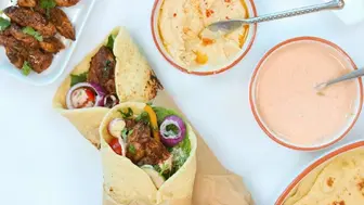 High-Growth Healthy Mediterranean Fast-Casual Restaurant #3483
