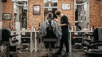Profitable long established Barbershop
