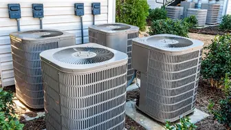$235,000 NET Absentee-Run HVAC Company