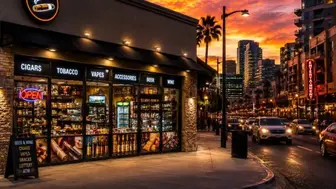 Vinni's Listing - Cigar & Convenience Store | $160K+ Cash Flow