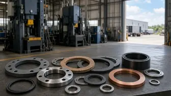 Gasket & Sealing Manufacturer + Real Estate | Absentee - DFW